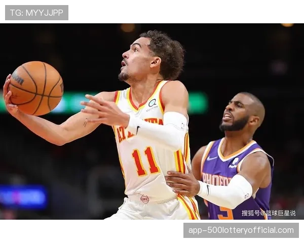 老鹰不敌公牛，特雷-杨虽得30分但罚球仅6中3